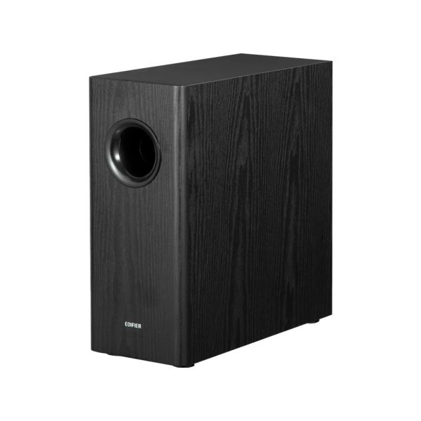 Edifier T5s mélynyomó (fekete) (T5S BLACK)